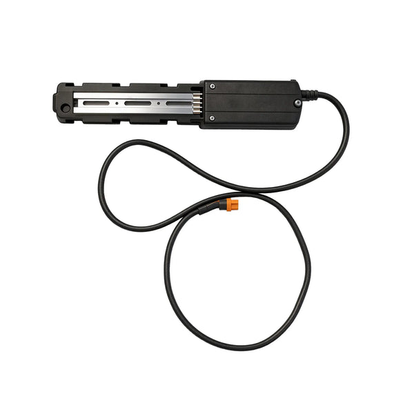 V8 E-bike Battery Mounting System